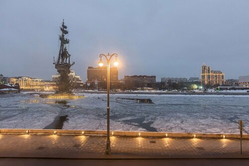 Отель Винтерфелл на Кропоткинской в Москве