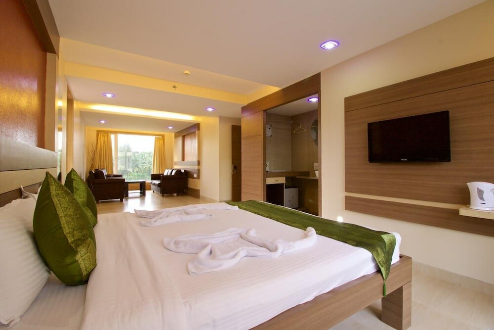 Фото Turtle Beach Resort - Morjim