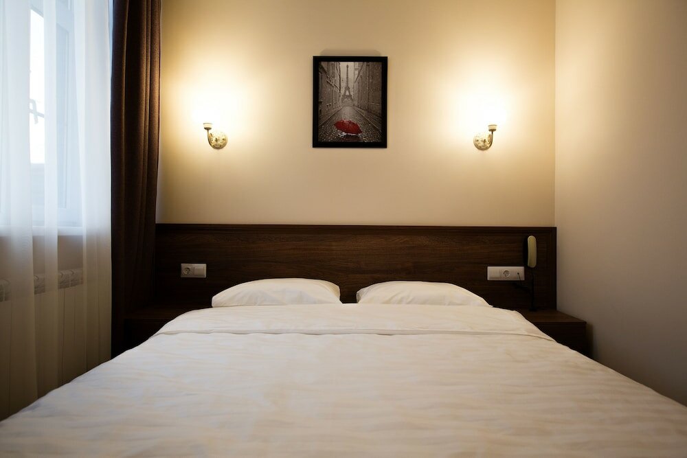 Фото Отель Проспект Мира