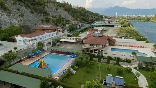 Гостиница Отель Buna Park в Шкодере