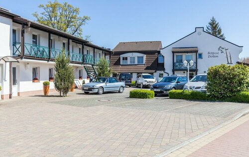 Гостиница Gasthaus & Pension Zur Schaabe