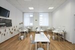 Econogti (Maksima Gor'kogo Street, 39), estudio de manicura