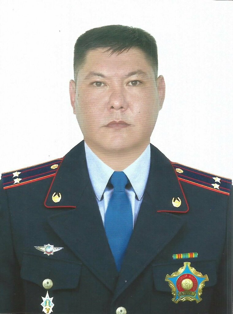 Departamento de policía Участковый пункт полиции № 53 Бостандыкского района, , foto