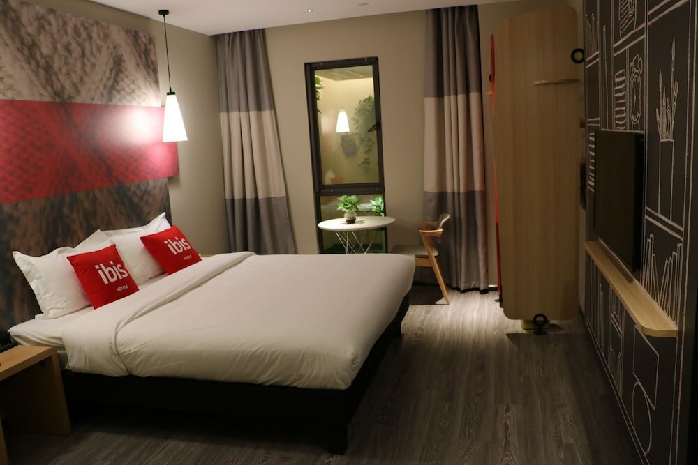 Фото Ibis Shanghai North The Bund Zhoujiazui Road