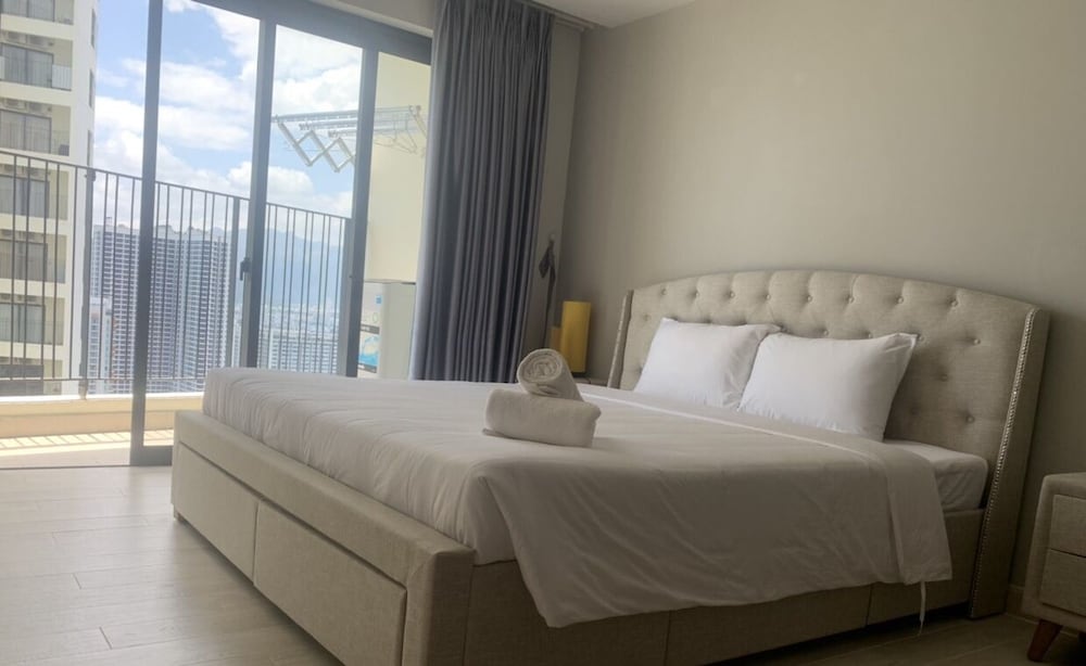 Фото Nha Trang Bay Apartment