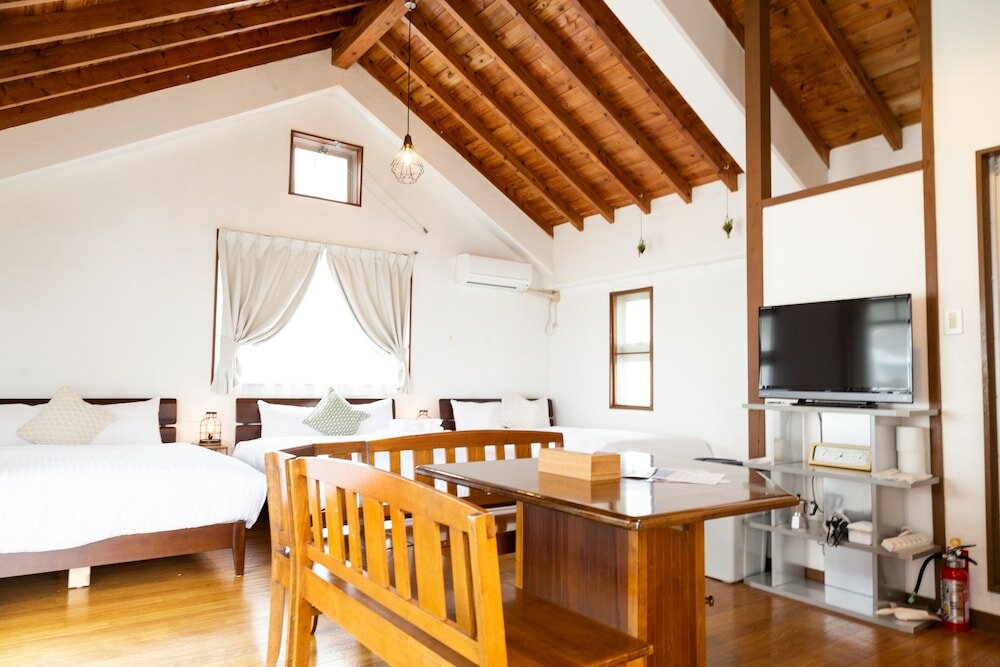 Фото Pine House in Churaumi