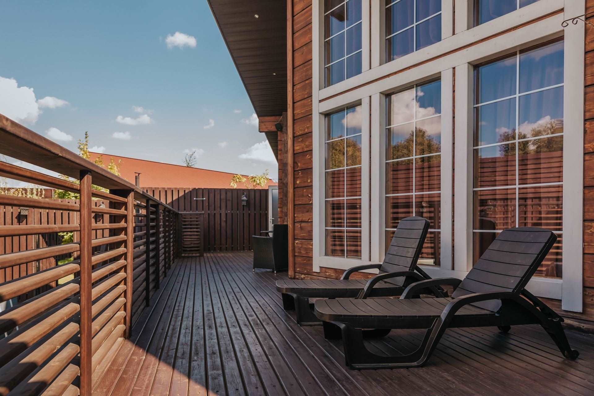 Фото Видная Усадьба