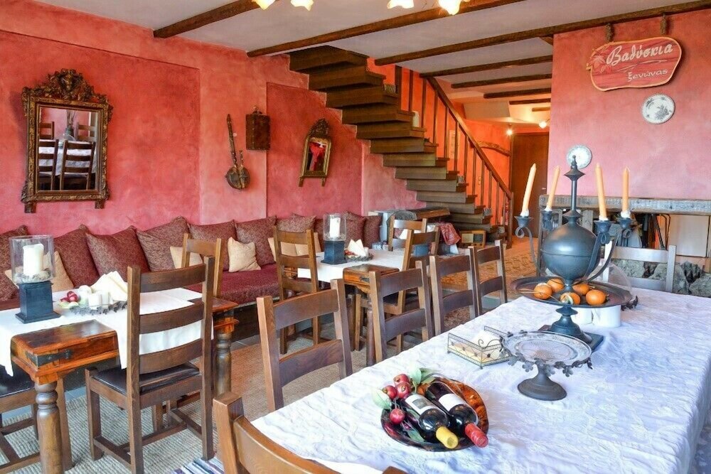 Фото Vathyskia Guesthouse