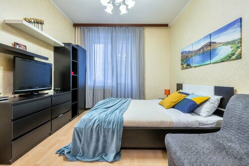Студия Rental SPb с балконом  фото 4