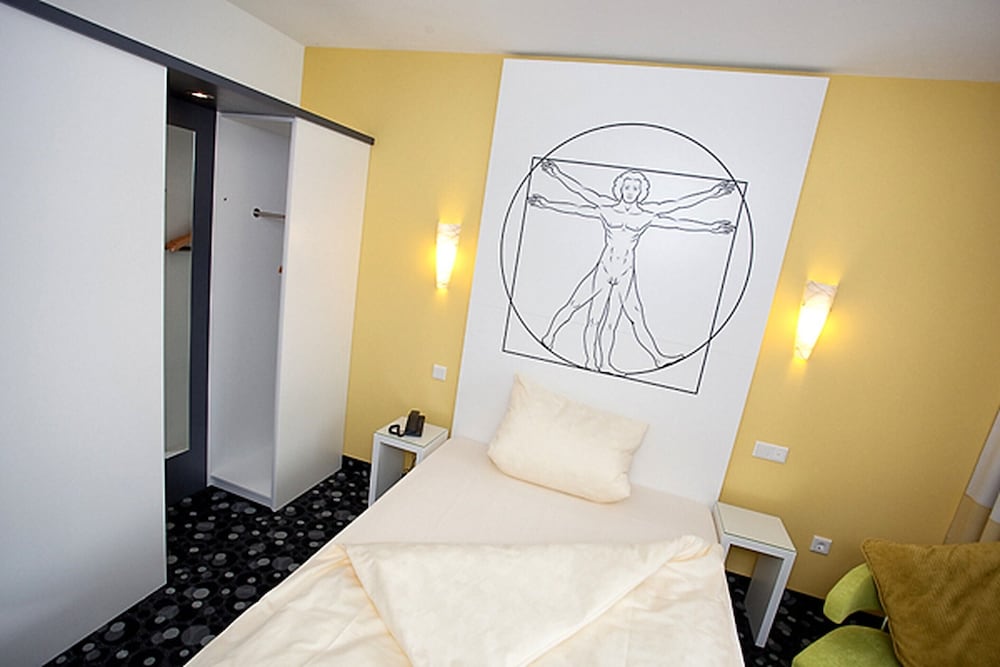 Фото Hotel Alte Schule
