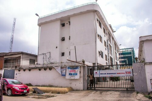 Гостиница Ikeja Budget Hotel в Лагосе