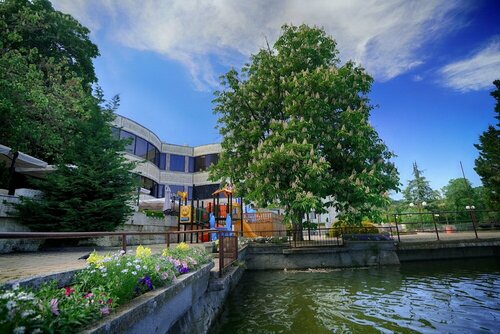 Гостиница Park Hotel Stara Zagora в Стара-Загоре
