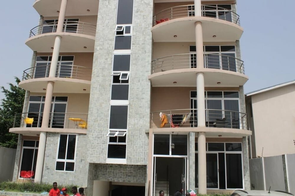 Hotel James East Legon Piece, Accra, photo