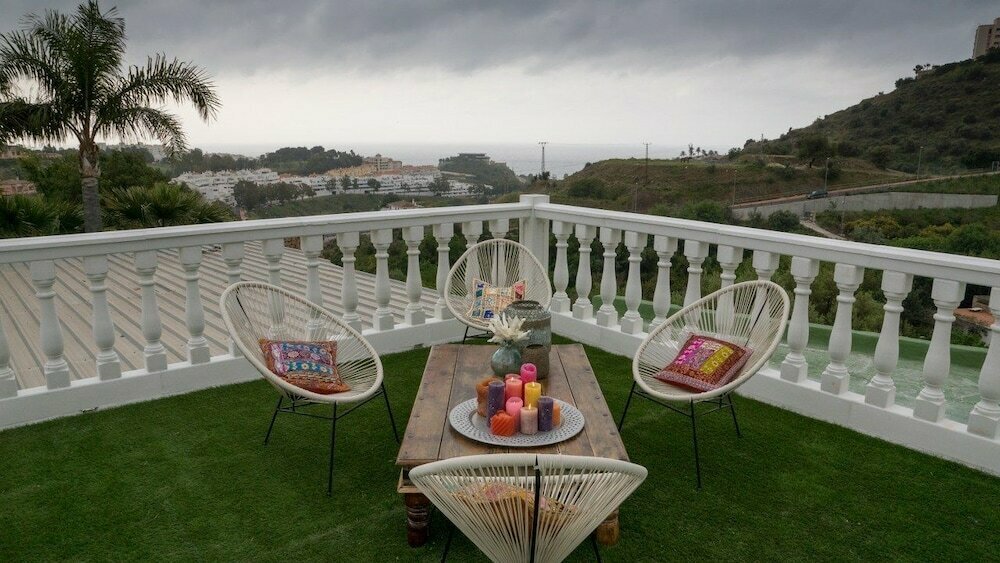 Hotel Finca La Vida Loca, Malaga, photo