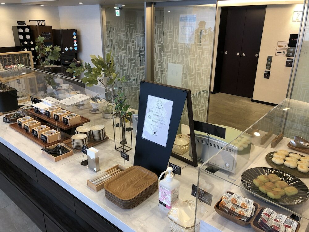 Фото Jr West Group VIA Inn Nagoya Ekimae Tsubakicho