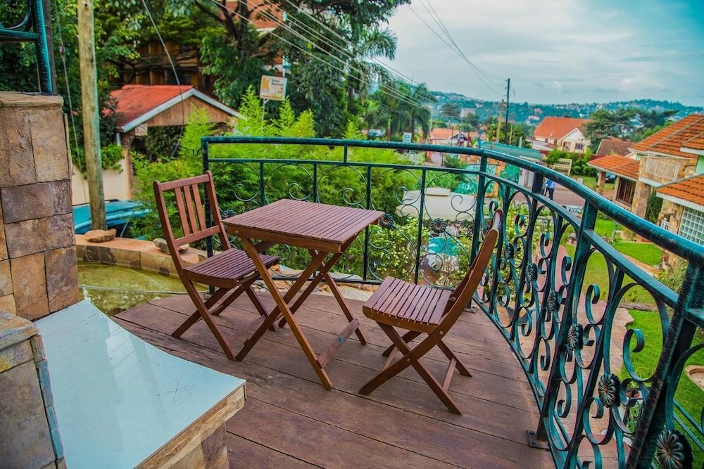 Фото Shangri-la Hotel Muyenga