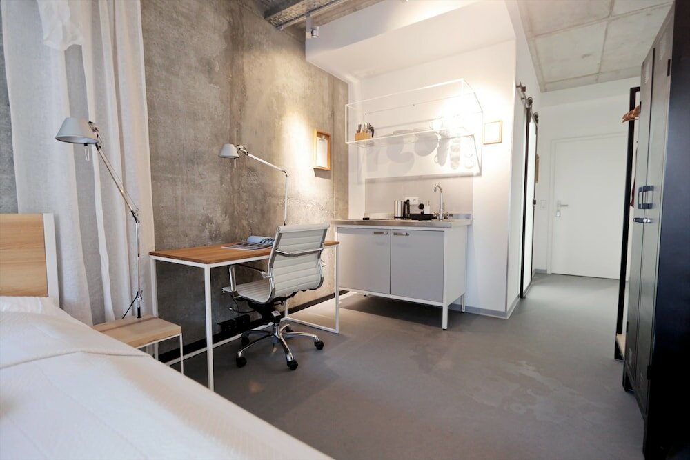 Фото Green Residence Loft Leipzig