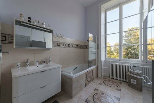 Гостевой дом Chambres D'hôtes La Maison De Maître в Фонтене-ле-Конте