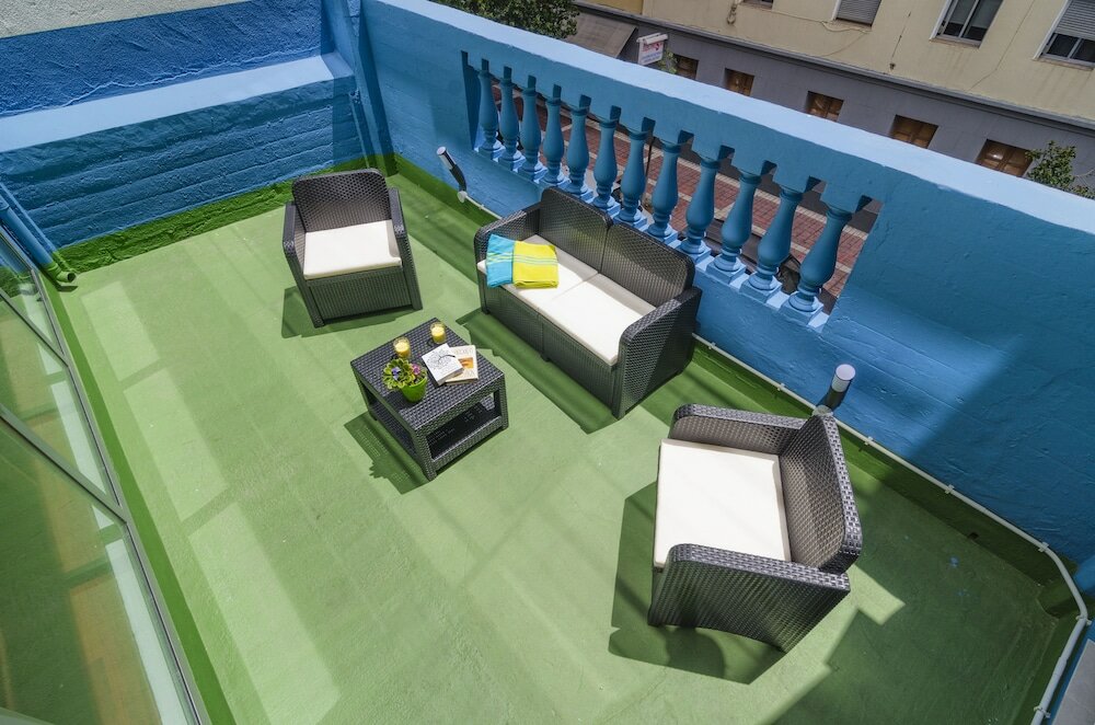 Фото La Fabrica Urban Hostel