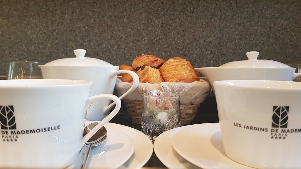 Фото Les Jardins de Mademoiselle Hotel & SPA