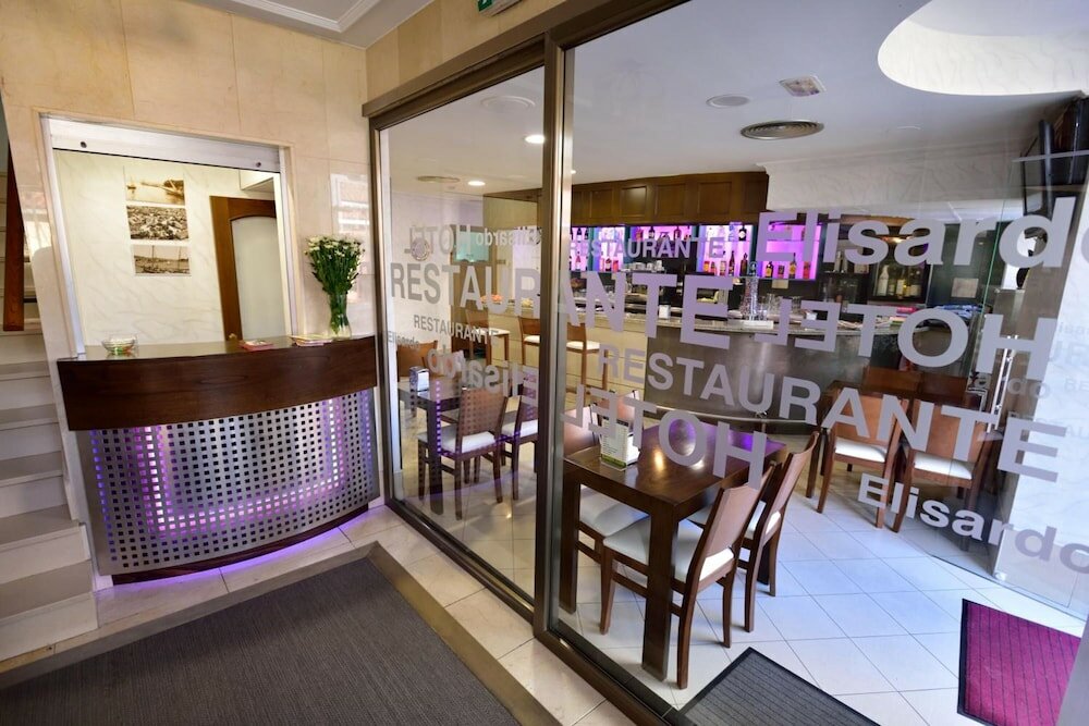 Фото Hotel Restaurante Elisardo