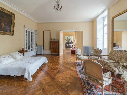 Гостевой дом Chambres D'hôtes La Maison De Maître в Фонтене-ле-Конте