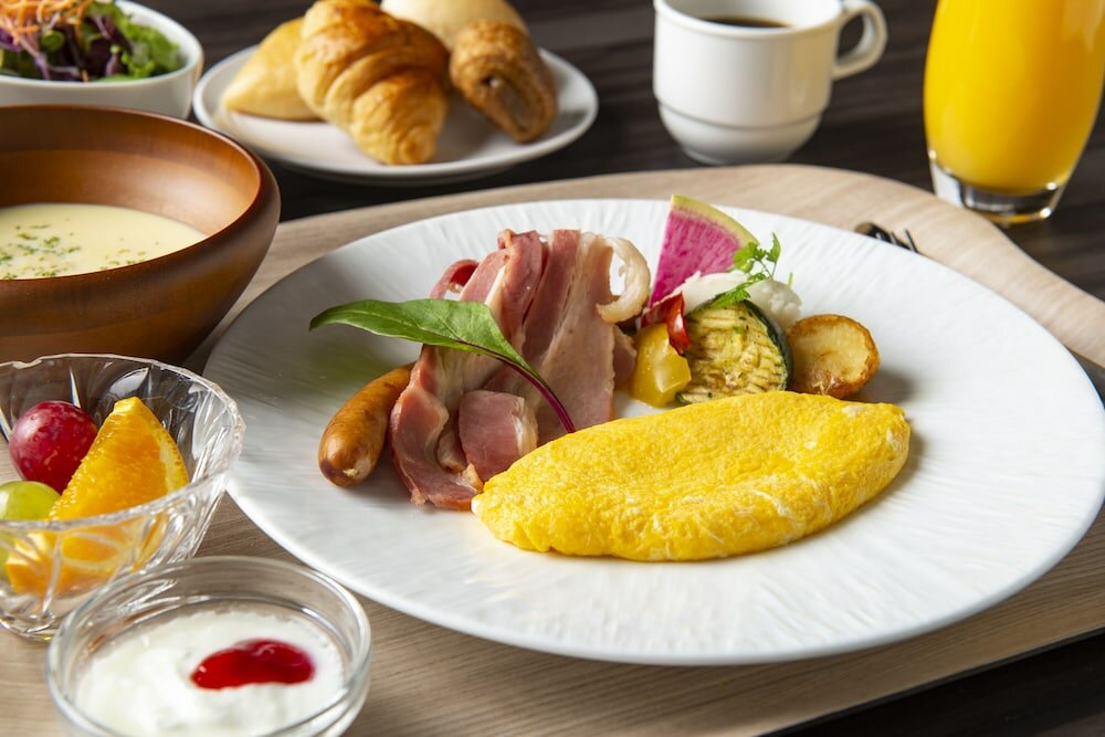 Фото Jr West Group VIA Inn Nagoya Ekimae Tsubakicho