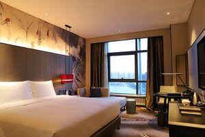 Гостиница Wanda Realm Qiqihar