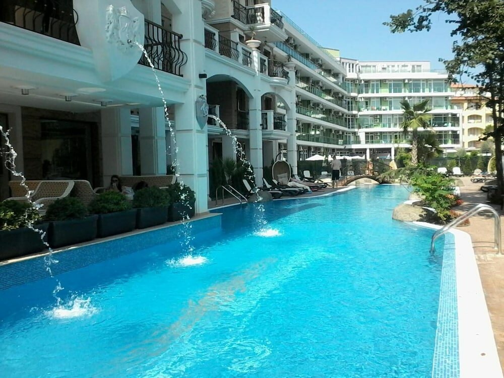 Фото Harmony Suites