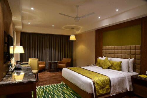 Гостиница Lemon Tree Hotel Siliguri