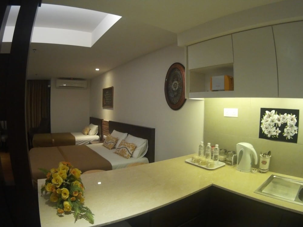 Фото CyberApartment Kota Bharu