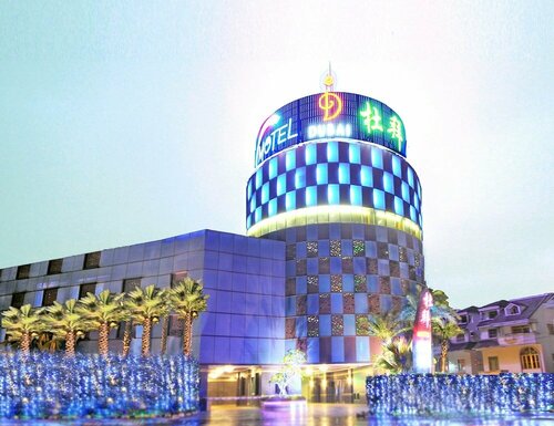 Гостиница Dubai Motel