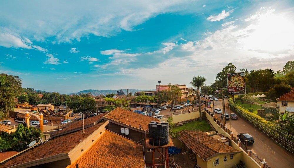 Фото Shangri-la Hotel Muyenga