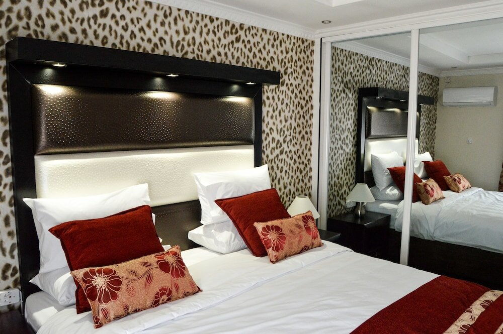 Фото Golden Door Villa