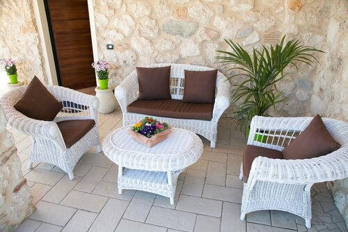 Внешний вид отеля B&b Casale Pietrantica Tropea в Рикади, фото 5