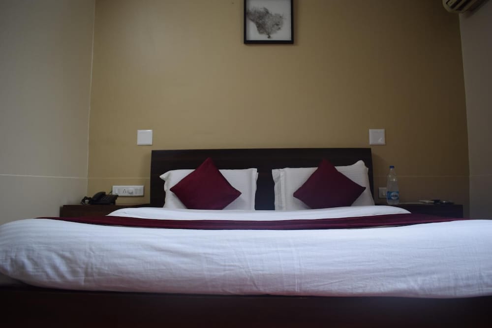 Фото Отель Vasundhra