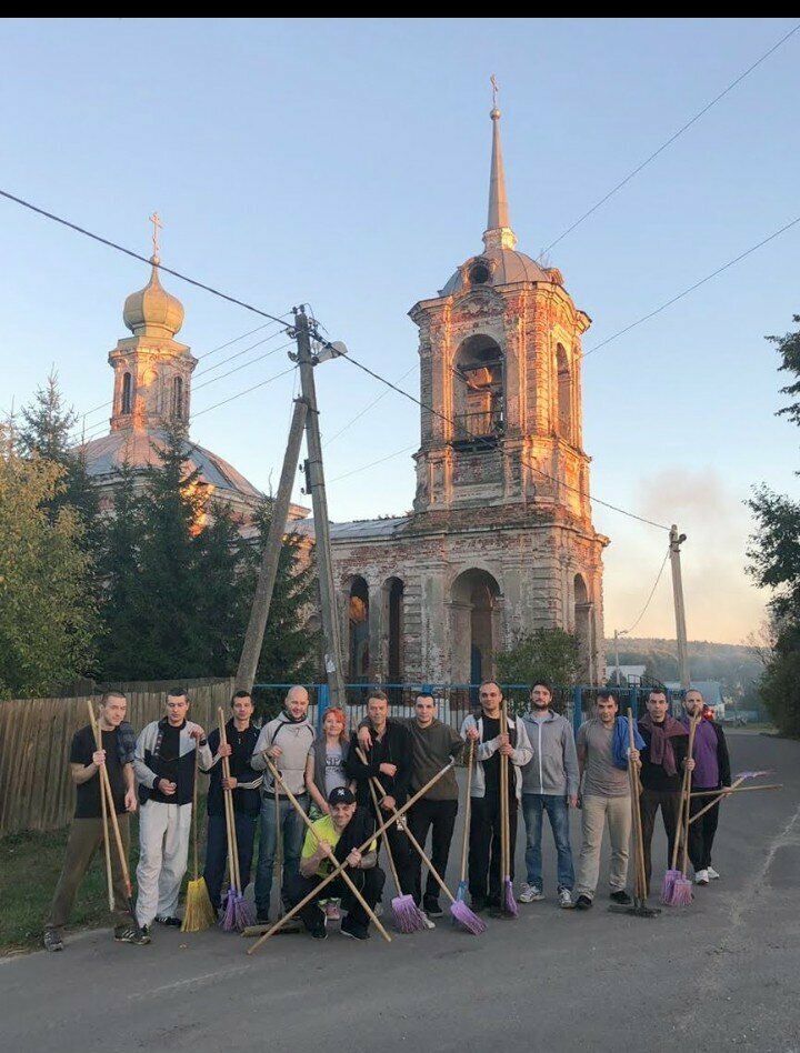 Православный храм Церковь Рождества Пресвятой Богородицы, Москва и Московская область, фото