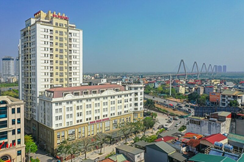 Гостиница Hoa Dao Hotel в Ханое