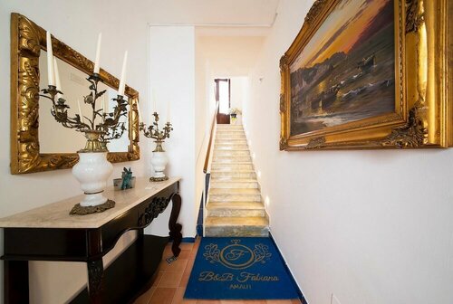 Гостиница B&b Villa Fabiana