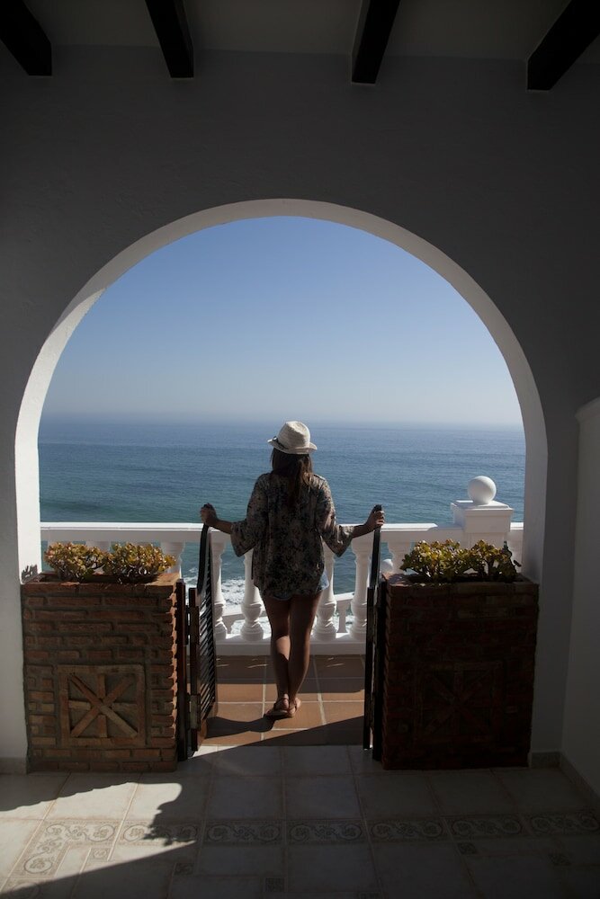 Фото Hostal Mar de Frente