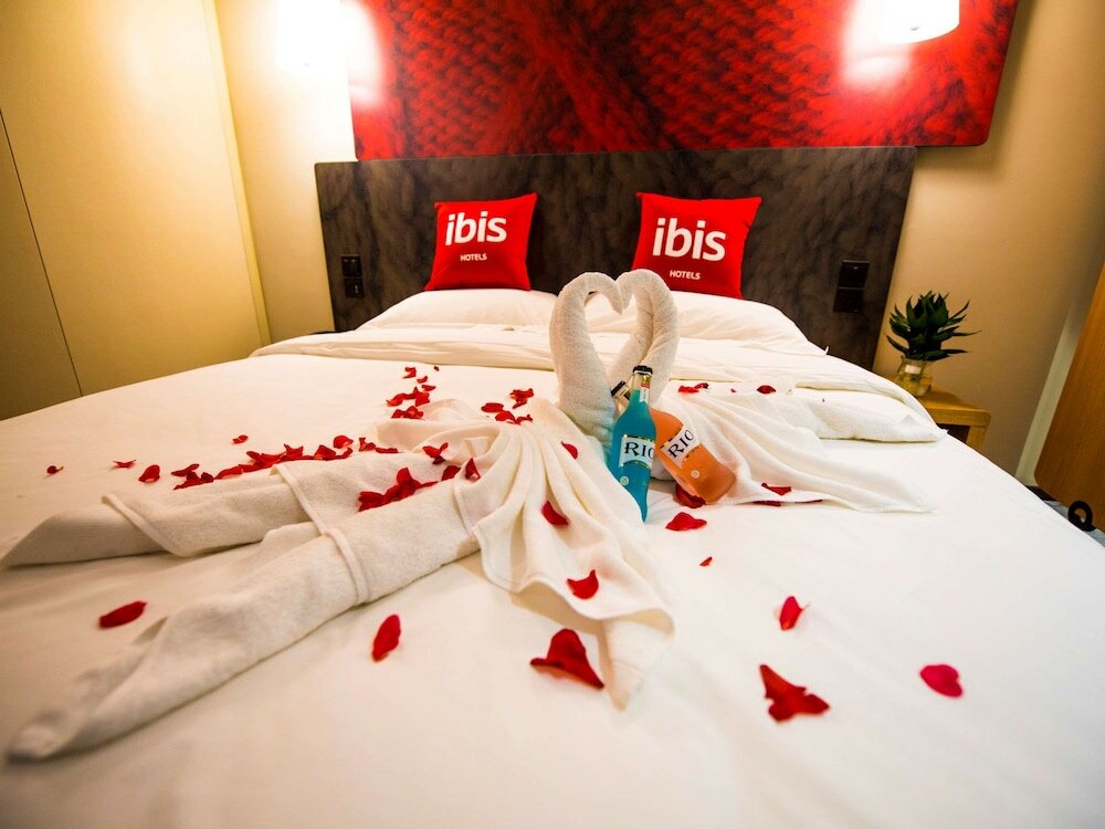 Фото Ibis Nanjing Avenue General