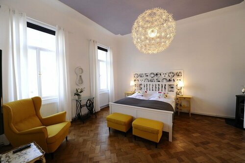 Гостиница Leuhusen Boutique Apartments в Вене