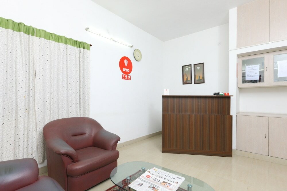 Фото Oyo 20004 SilverKey Kodambakkam