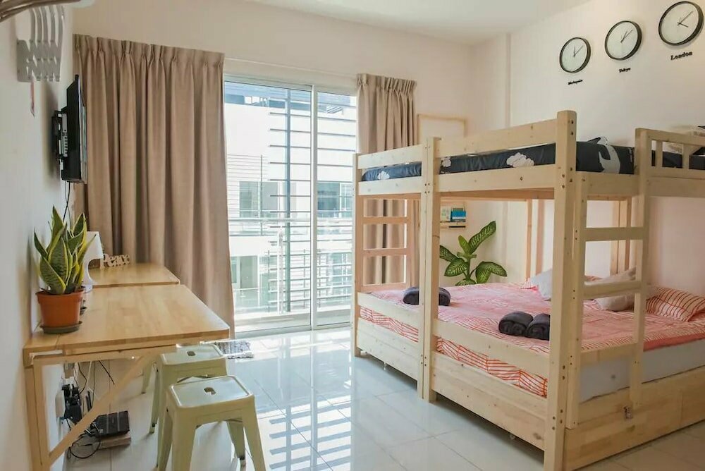 Hotel Yo. Om @ Aeropod Ecohom Stay 13, Sabah, photo