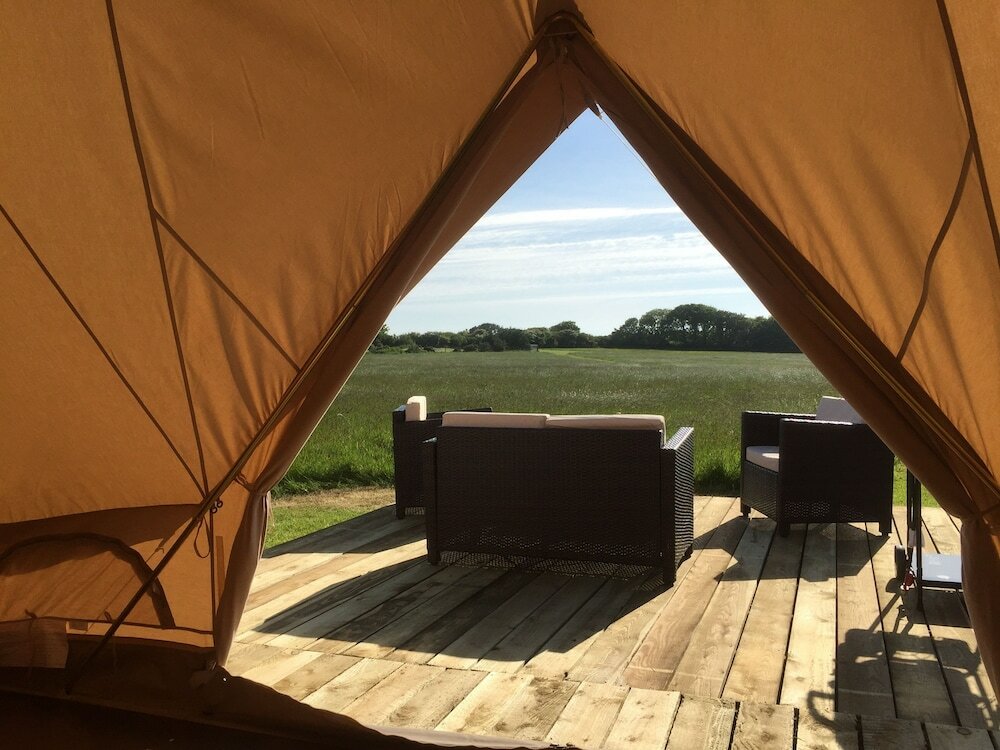 Фото Glampotel Lizard Point