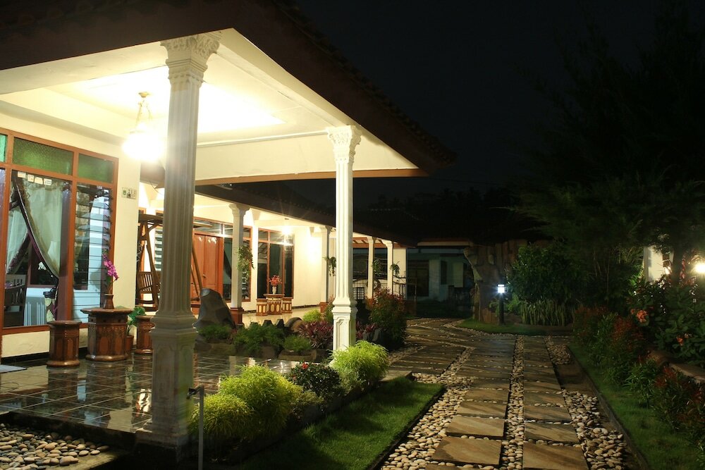 Фото Marry Ind Vila & Guest House Gunung Kawi Malang