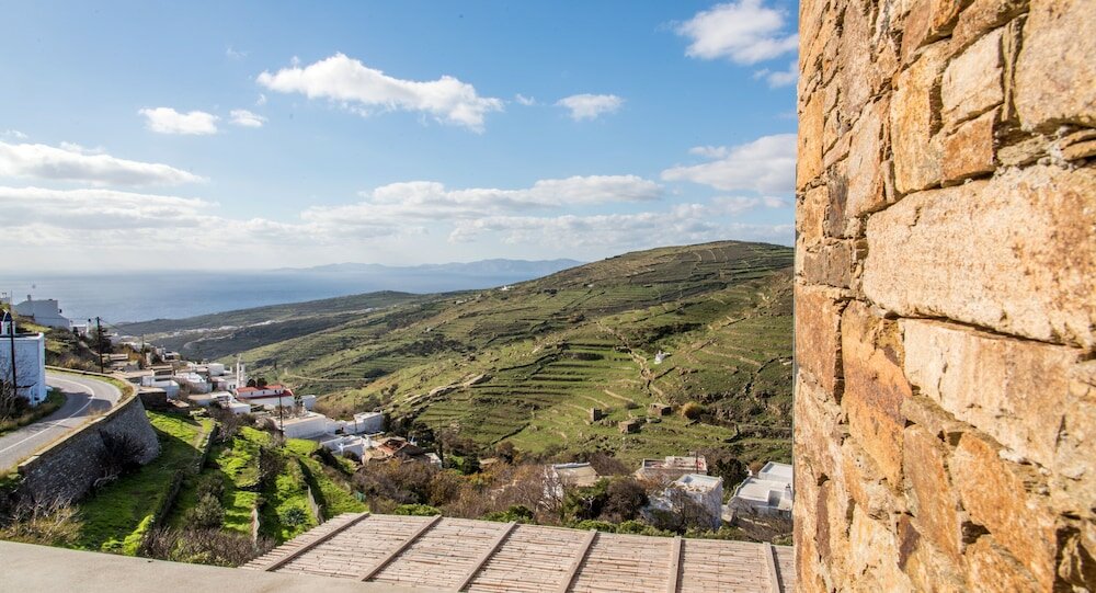 Фото Tinos Pegion House