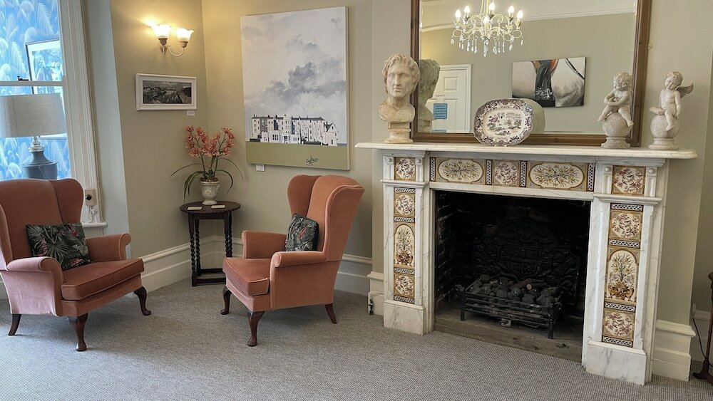 Фото Yorke Lodge Bed & Breakfast