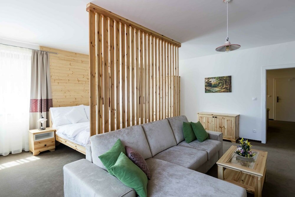 Фото Rezort Gothal Chalupy