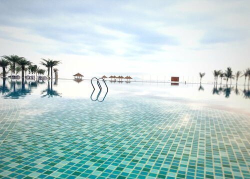 Гостиница Vinpearl Resort & Golf Nam Hoi An в Провинции Куангнам